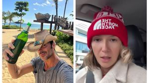 Adela Popescu și Radu Vâlcan 