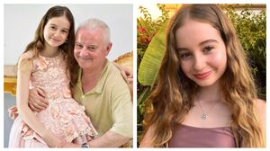 Irinuca, fiica lui Irinel Columbeanu, vedetă peste hotare! Cum a reușit adolescenta să-i cucerească pe americani