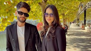 Ce fac Edward Sanda și Cleopatra Stratan, atunci când nu se află în lumina reflectoarelor? Mulți nu s-ar fi așteptat la astfel de gesturi între cei doi