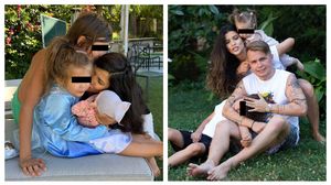 Codin Maticiuc familie