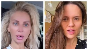 Andreea Bănică, Cristina Șișcanu 