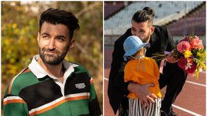 smiley, gina pistol, josephune, instagram, fotografie emoționantă, artist