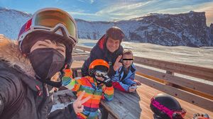 giulia anghelescu, vlad huidu, giulia anghelescu familie, probleme de sănătate, febră