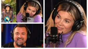 Gina Pistol și Irina Fodor, însărcinate în același timp? Mesajul primit de iubita lui Smiley, în emisiunea lui Horia Brenciu