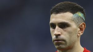 Cine este portarul Argentinei Emiliano ”Dibu” Martinez