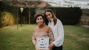 Carla Suarez Navarro și Olga Garcia