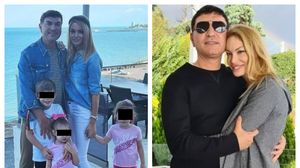Valentina Pelinel a vorbit despre divorț! Nici nu o interesează averea lui Cristi Borcea: „Fiecare pleacă cu ce a venit”