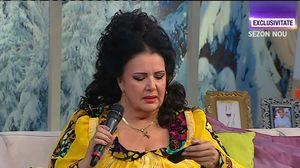 Motivul real pentru care Daniela Condurache nu are copii. „Am multe regrete”, a mărturisit artista