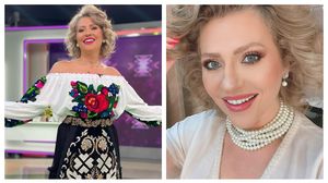 Mirela Vaida emisiune