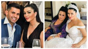 Brigitte și Florin Pastramă mariaj