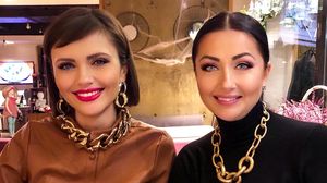 Gabriela Cristea și Cristina Șișcanu și-au reluat prietenia, după mulă vreme în care nu s-au mai văzut. Cum au petrecut cele două, alături de familie