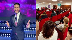 Jorge, din nou printre studenți, la facultate. Nimeni nu se aștepta să facă acest pas, la 40 de ani: „Sunt foarte mândru”