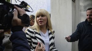 elena udrea mesaj, elena udrea inchisoare, romania spatiul schengen