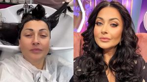 „Ne-am pregătit de Crăciun” Gabriela Cristea, schimbare de look, înainte de sărbători. Prezentatoarea TV s-a răsfățat în salonul de înfrumusețare