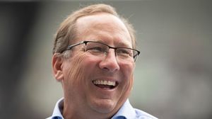 John Textor, noul proprietar al clubului francez de fotbal Olympique Lyon