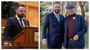 Cristian Popescu Piedone fiu candidatură Primăria Sectorului 5