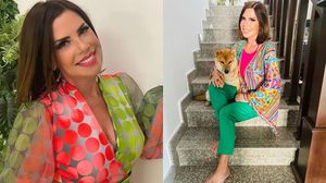 Fiul Luminiței Anghel a împlinit 11 ani. Imagini rare cu micuțul, chiar de ziua lui de naștere