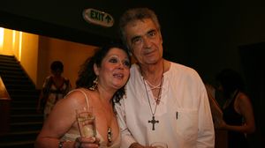 Anca Padrea și Iurie Darie