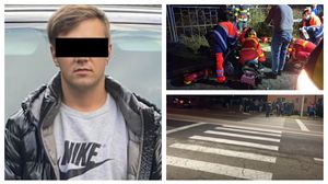 El este șoferul de 19 ani care a ucis un copil de 11 ani pe trecerea de pietoni, în Petroșani! Bărbatul a lovit în plin un grup de elevi