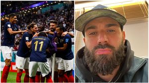 Karim Benzema nu a evoluat în niciun meci din cadrul Cupei Mondiale 2022