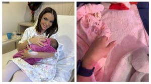 Ce s-a întâmplat la scurt timp după ce Andreea Antonescu a ajuns acasă cu fiica sa. Vedeta a surprins întregul moment: „Vă jur că nu există fericire mai mare”