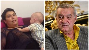 ioana tufaru, ioana tufaru gigi becali, ioana tufaru bani, ioana tufaru familie