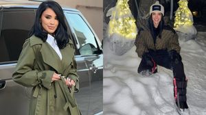 Adelina Pestrițu, primele imagini din vacanța din Laponia! Fosta prezentatoare TV este fascinată de peisaje