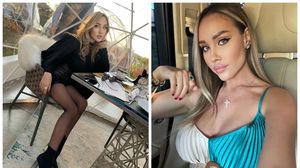 Raluca Podea, o nouă operație estetică înainte de Crăciun