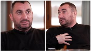 paul pșescobar, pescobar copil, paul pescobar fosta iubita, fita cu adita pescobar