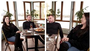 Paul Pescobar și Larisa