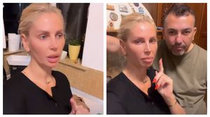 Andreea Bănică, probleme de sănătate în prag de sărbători! Ce se întâmplă cu artista în aceste momente: „Abia mă țin pe picioare”