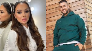 Vlăduța Lupău, imagini emoționante cu fiul ei, Iair, de primul Crăciun din viața micuțului. Culiță Sterp nu s-a putut abține și a intervenit