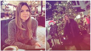 Simona Halep a plecat din România, chiar de Crăciun! Locația aleasă de tenismenă nu este una întâmplătoare