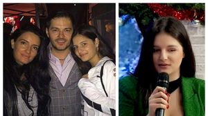 Mama Carminei, enervată de gestul lui Liviu Vârciu! Ce a făcut prezentatorul cu fiica lui: „A avut o criză, a zis că nu-i adevărat”