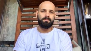 Imaginile care au apărut pe pagina de Instagram a lui Nosfe, la 2 luni de la moartea lui! Fanii au rămas muți de uimire: „Piele de găină”