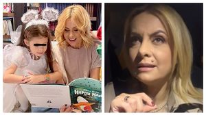 Vești triste pentru fanii Simonei Gherghe! Ce se întâmplă cu fiica ei în aceste momente