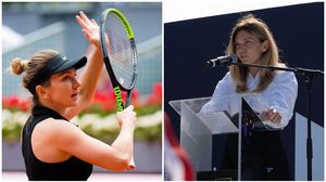 wta, simona halep premiata, simona halep bani, simona halep dopaj