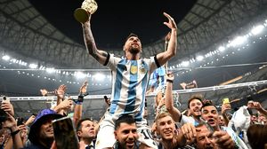 Messi, preşedinte! Câte persoane l-ar vota, dacă ar candida în acest moment la preşedinţia Argentinei