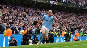 Haaland calcă în picioare toate recordurile! L-a întrecut deja pe tatăl său şi a stabilit câteva borne impresionante