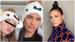 antonia copii, maya, fiica antoniei, antonia si alex velea