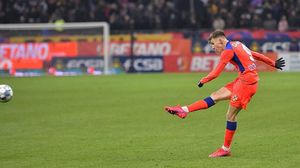 Octavian Popescu, dorit de un club foarte bogat din Arabia Saudită