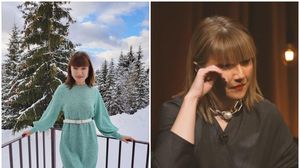 alexandra ungureanu, tată, moarte, familie, sărbători, artistă