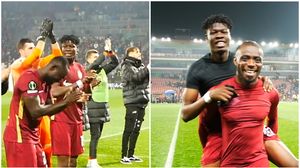 Câți bani va încasa CFR Cluj pentru transferul lui Emmanuel Yeboah la Slavia Praga