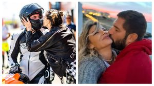 Ramona Olaru și Cătălin Cazacu copil