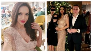 Cristina Spătar familie