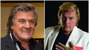 florin piersic, actir, locuință, hoți, pistoale