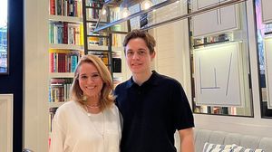 Andreea Esca  fiu schimb de replici