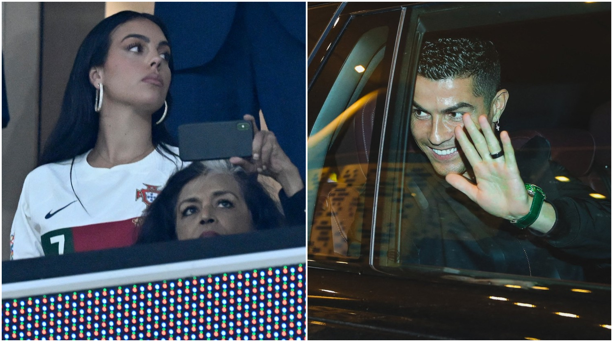 Lor Rinaldo Cristiano Ronaldo se desparte de Georgina Rodriguez! Relația lor ar fi ...
