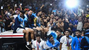 Argentinianul care a renunţat la medalia de campion mondial. De ce a luat această decizie