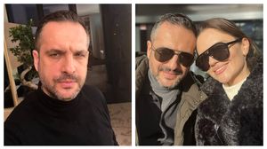 Mădălin Ionescu, reacție nervoasă